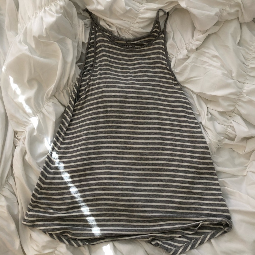 High Neck American Eagle Soft & Sexy Tank Top!